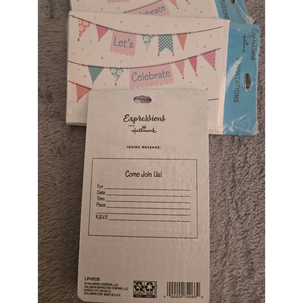 Hallmark celebrate birthdays